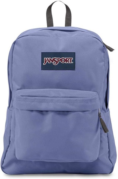 1. Jan Sport Super Break Everyday Backpack 